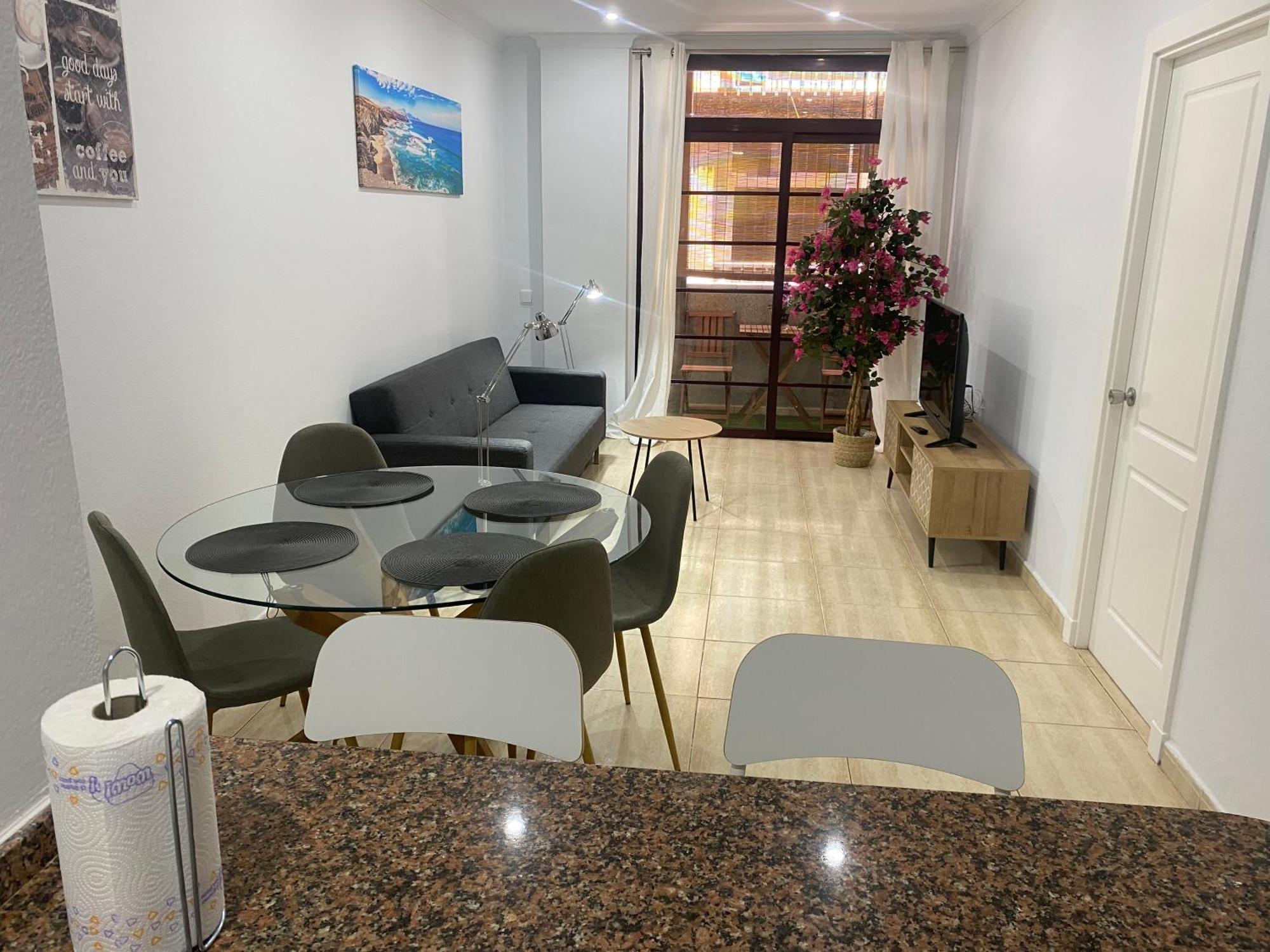 Ferienwohnung Loft Santa Catalina Park II Las Palmas / Gran Canaria Exterior foto